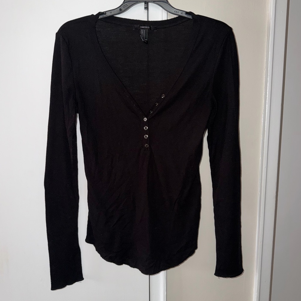 Forever 21 Long Sleeve